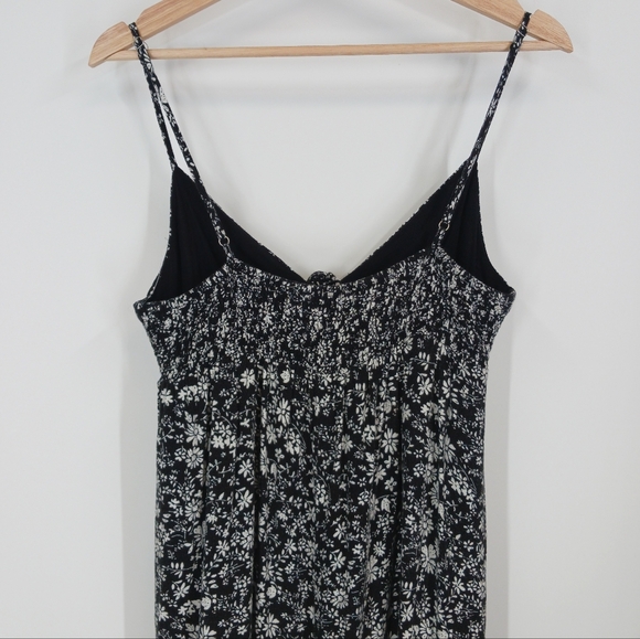 Storia Floral Lace Up Jumpsuit - Picture 5 of 9